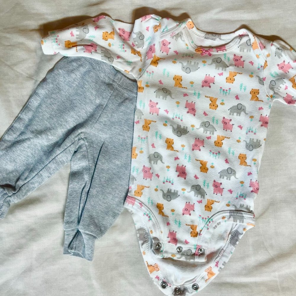 Animal Outfit